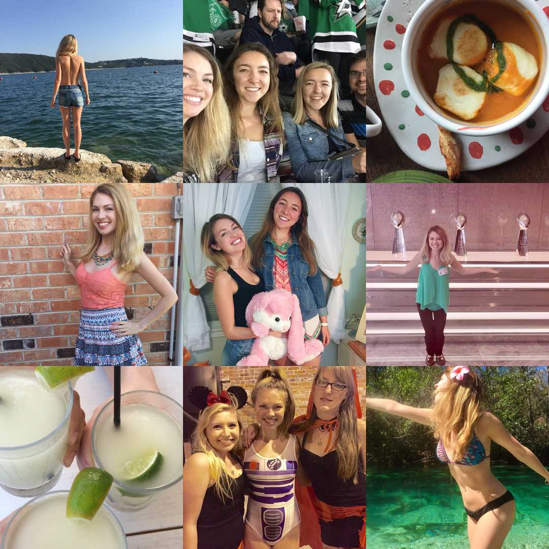 #Best9 Instagram photos of 2017 for MY 2017 ACCOMPLISHMENTS