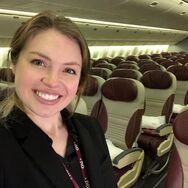 Omni Air International Flight Attendant